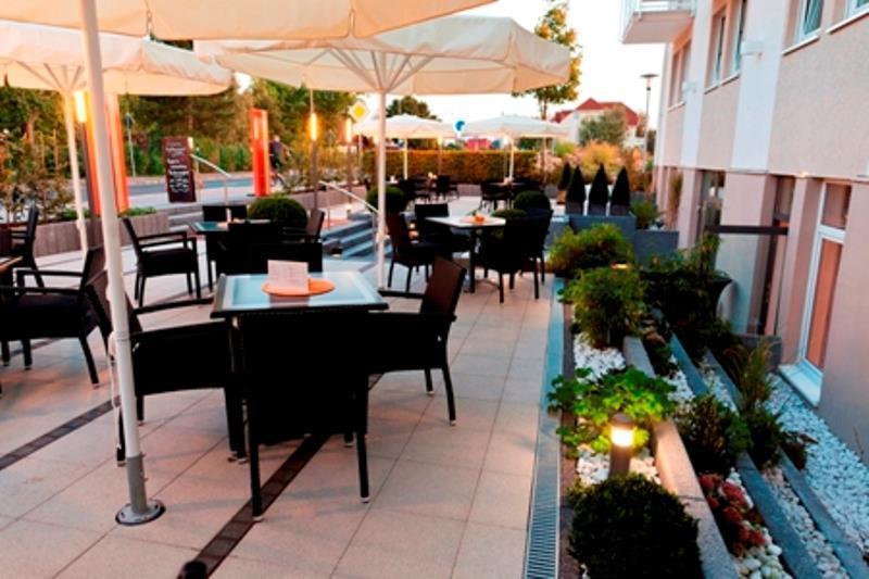 Hotel Markkleeberger Hof Restaurant foto