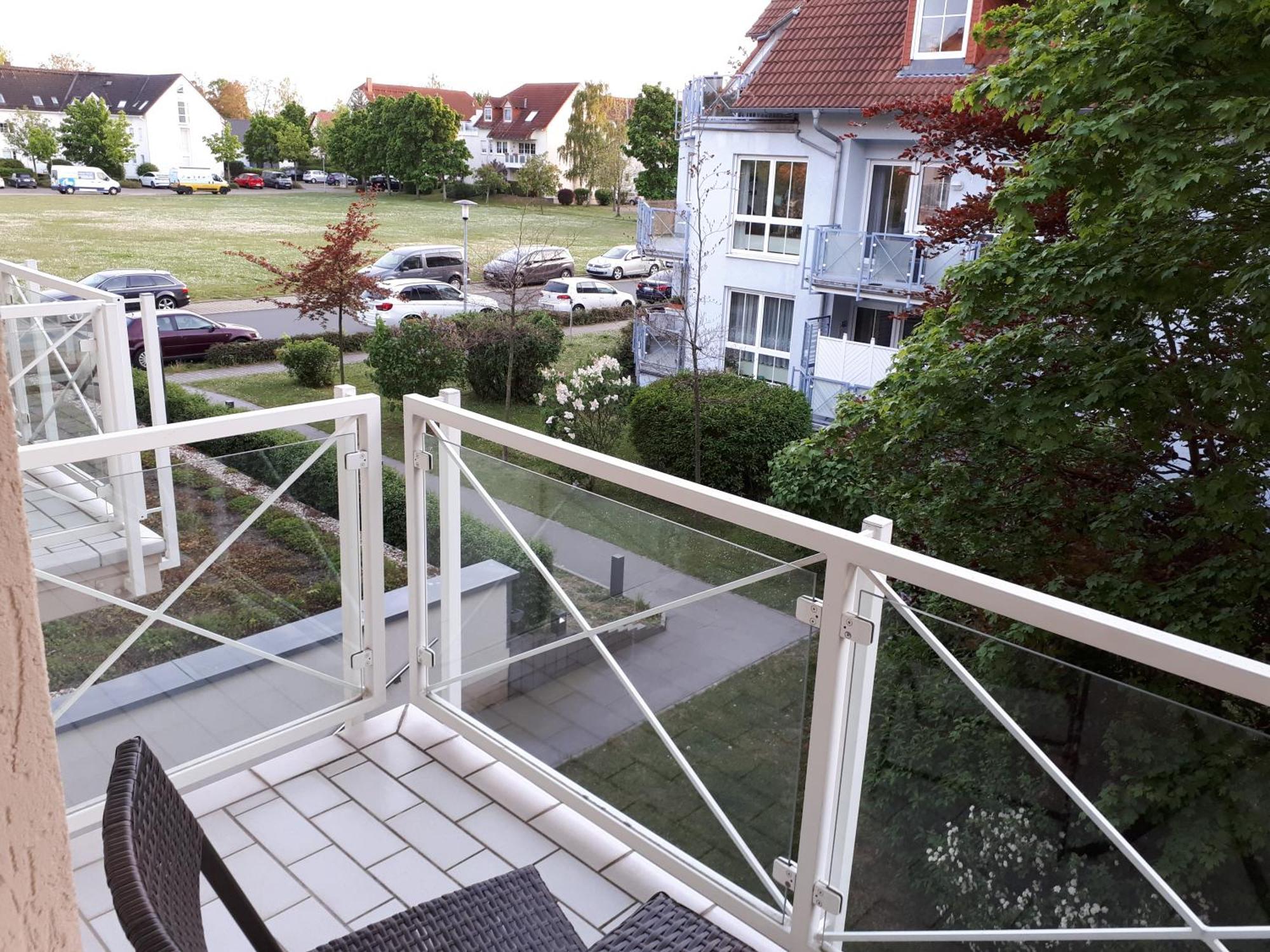 Hotel Markkleeberger Hof Buitenkant foto