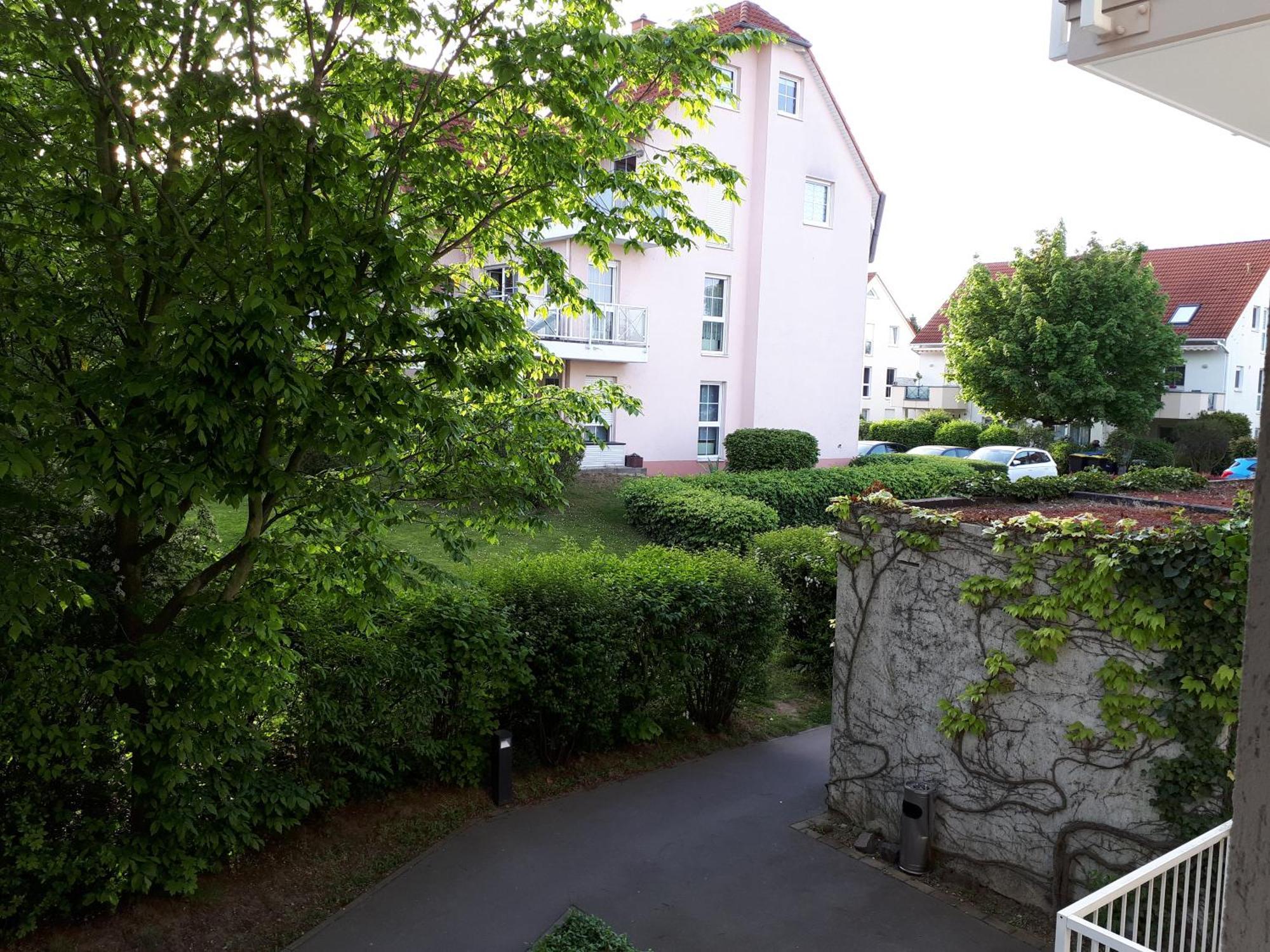 Hotel Markkleeberger Hof Buitenkant foto